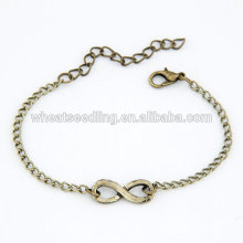 latest fashion jewelry personalized chain 8 charms for bracelet making